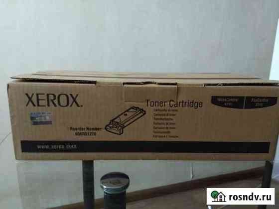 Тонер картридж Xerox 006R01278 для Workcentre Саратов