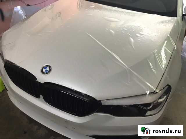 Защитная полиуретановая пленка Shadow Guard Волгоград - изображение 1