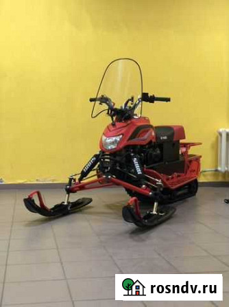 Снегоход Dingo 150 Ачинск - изображение 1