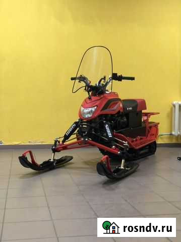 Снегоход Dingo 150 Ачинск - изображение 1