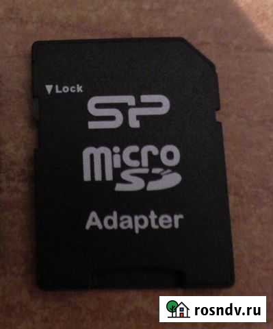 Адаптер для флешки Micro SD USB Омск - изображение 1