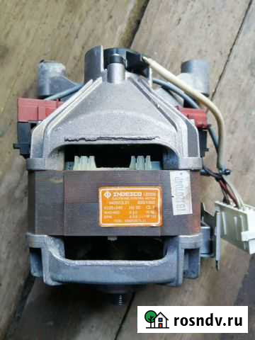 Двигататель стиральной машины Новокуйбышевск - изображение 1