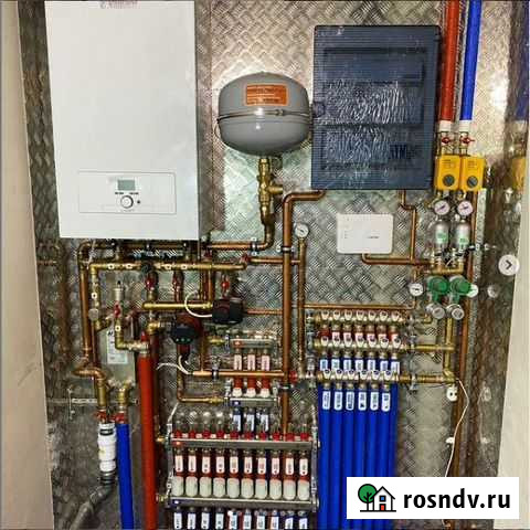 Профессиональный монтаж отопления Саратов - изображение 1