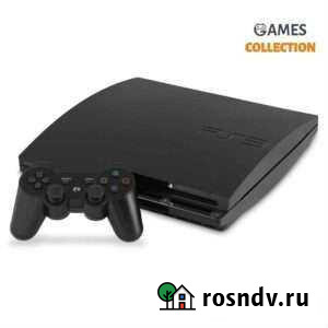 Sony PS3 super slim Тюмень - изображение 1