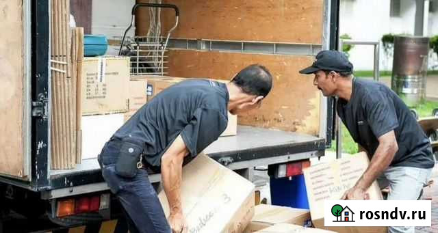 Грузчики переезды Тула - изображение 1