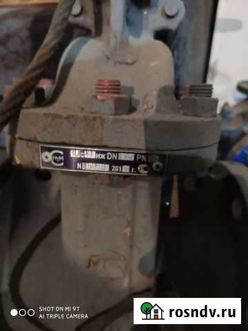 Задвижка Новосибирск - изображение 1