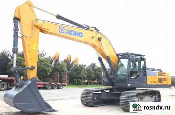 Гусеничный экскаватор XCMG XE370CA, 2022 Улан-Удэ