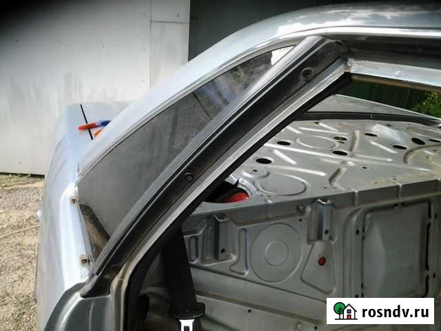 Ауди А6 стекла уголки задние 2 шт Северный - изображение 1