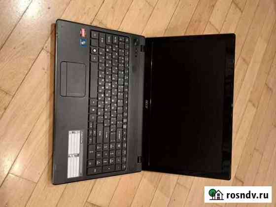 Ноутбук acer 5552 g Королев