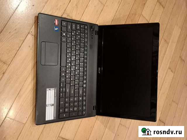 Ноутбук acer 5552 g Королев - изображение 1