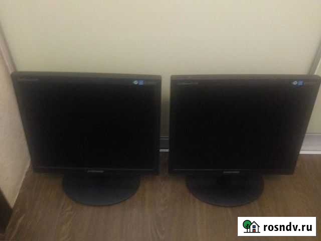 Монитор Samsung SyncMaster E1720 17 диагональ VGA Казань - изображение 1