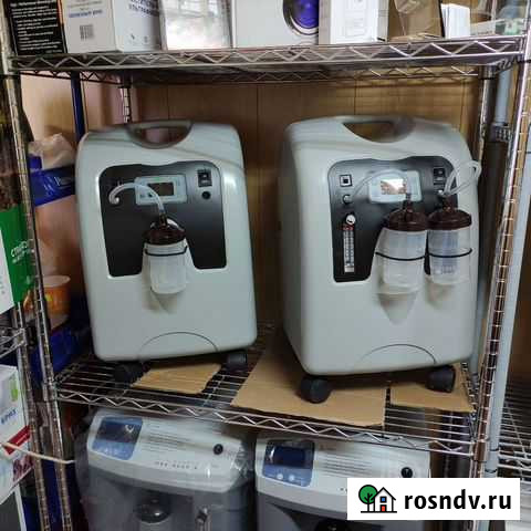 Концентратор кислорода 10л/мин Тула - изображение 1