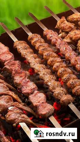 Услуги мангальщика(шашлык, барбекю-стейки) Пенза - изображение 1