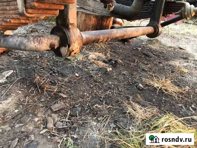 Штанга Стабилизатора Камаз 6520 перед зад Курган - изображение 1