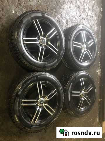 Литые диски r15 4x100 Стерлитамак - изображение 1