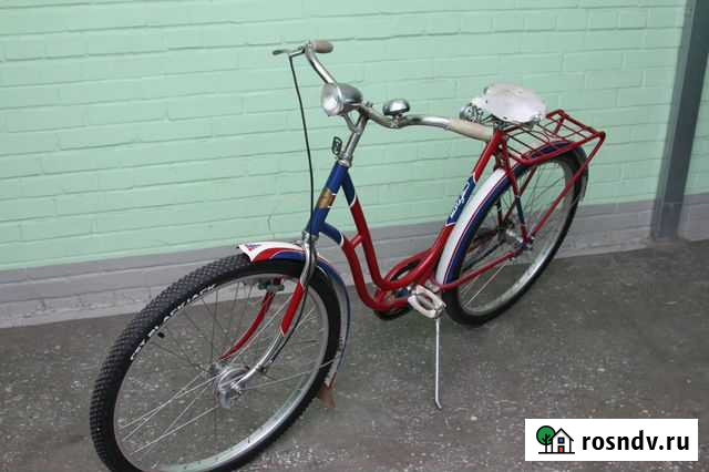 Винтажный велосипед Fram (Швеция) Санкт-Петербург - изображение 1