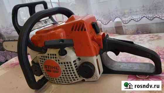 Пила Stihl MS 180 Осташков