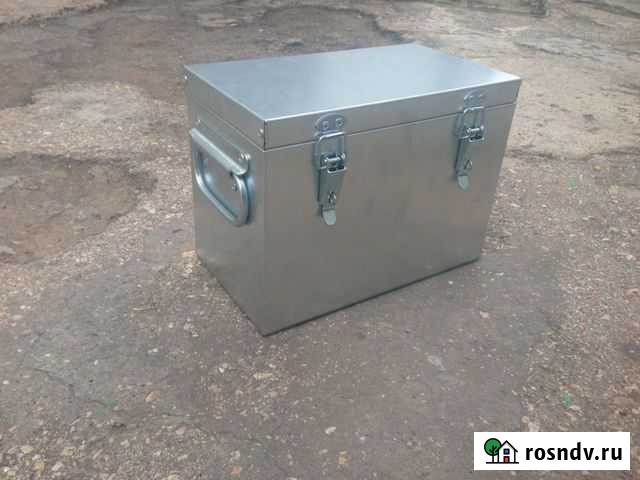 Ящик металлический малый 300х170х220 Гаспра - изображение 1