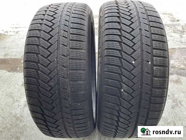 Continental ContiWinterContact TS 850P 235/50 R19 Липецк - изображение 1