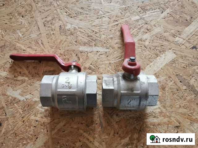 Кран шаровой 2 CW617N DN50 PN25 Велиж - изображение 1