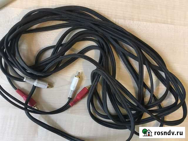 Провод 8 метров «тюльпаны» Хабаровск - изображение 1