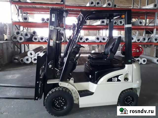 Вилочный погрузчик TFN CPQD15N-RW21-Y0, 2021 Уфа - изображение 1