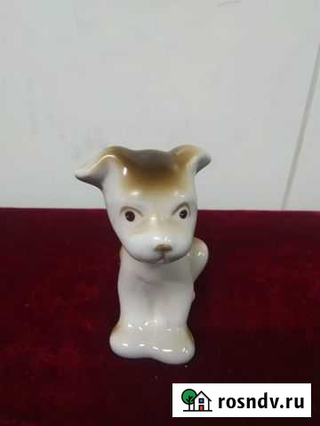 Фарфоровые статуэтки Нижний Тагил - изображение 1