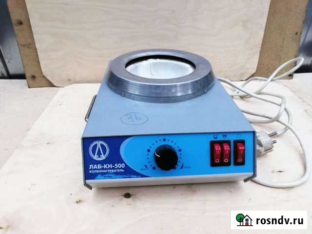 Колбонагреватель Санкт-Петербург - изображение 1