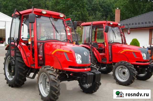 Трактор Dongfeng DF-504С G3 + Погрузчик Улан-Удэ - изображение 1