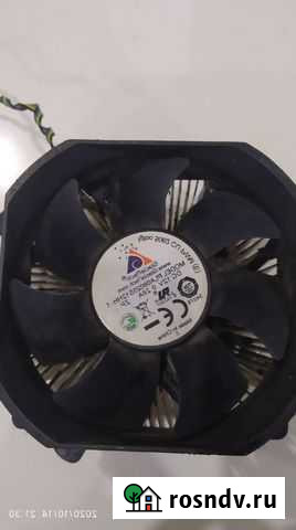 Кулер GlacialTech Стерлитамак - изображение 1