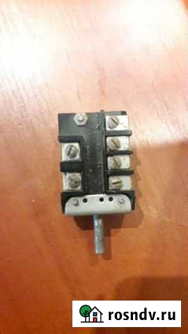 Переключатель комфорок Чита - изображение 1