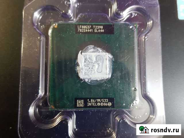 Процессор т2390 Воронеж - изображение 1