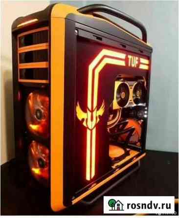 Игровой компьютер e3 + gtx 1060 Одинцово