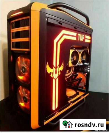 Игровой компьютер e3 + gtx 1060 Одинцово - изображение 1