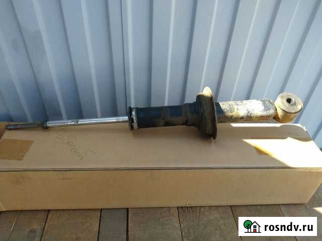 Амортизатор Оренбург - изображение 1