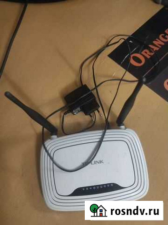 Роутер tp link Ульяновск - изображение 1