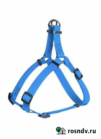 Шлейка для собаки waudog оригинал Ижевск - изображение 1