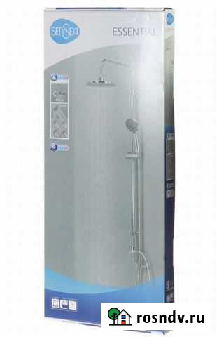 Душевая стойка Sensea Essential Ханты-Мансийск - изображение 1
