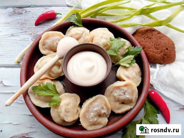 Манты домашние, пельмени, алтайские деликатесы под Горно-Алтайск - изображение 1