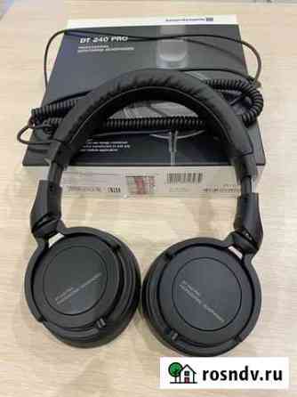 Проводные наушники Beyerdynamic DT240 pro Стрежевой