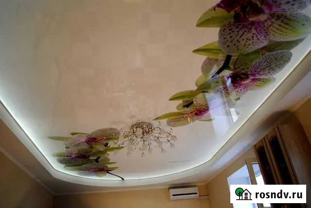 Натяжные потолки Дербент - изображение 1