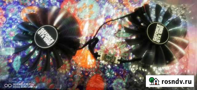 Куллер для GTX 1080 Дзержинский - изображение 1