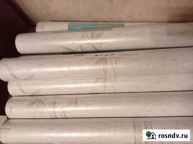 Обои бумажные (Гомельобои) Барнаул - изображение 1