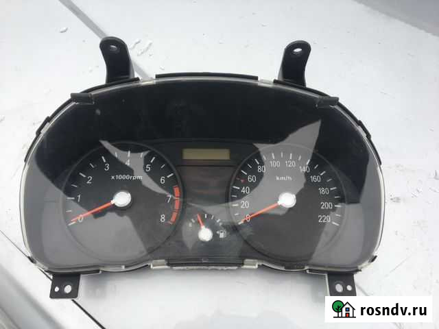 Панель приборов Kia Rio 2 2005-2011г Стерлитамак - изображение 1