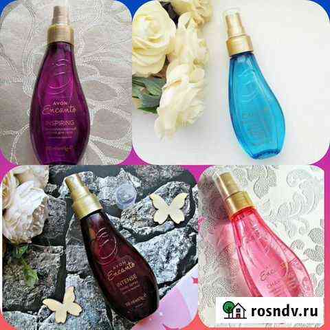 Парфюмированный спрей Encanto avon Комсомольск-на-Амуре