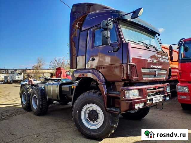 КамАЗ 65225, 2011 Набережные Челны - изображение 1