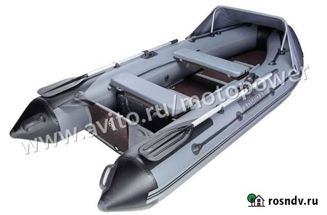 Лодка пвх Адмирал ам-320SL Петропавловск-Камчатский - изображение 1