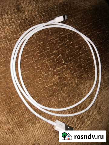 Кабель Apple Lightning оригинал Брянск - изображение 1