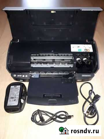 Принтер HP Deskjet 5943 Екатеринбург - изображение 1