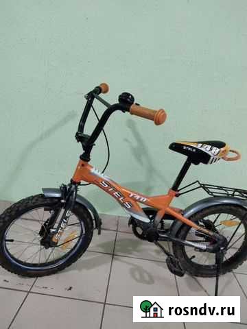 Детский велосипед 16 Балашиха - изображение 1